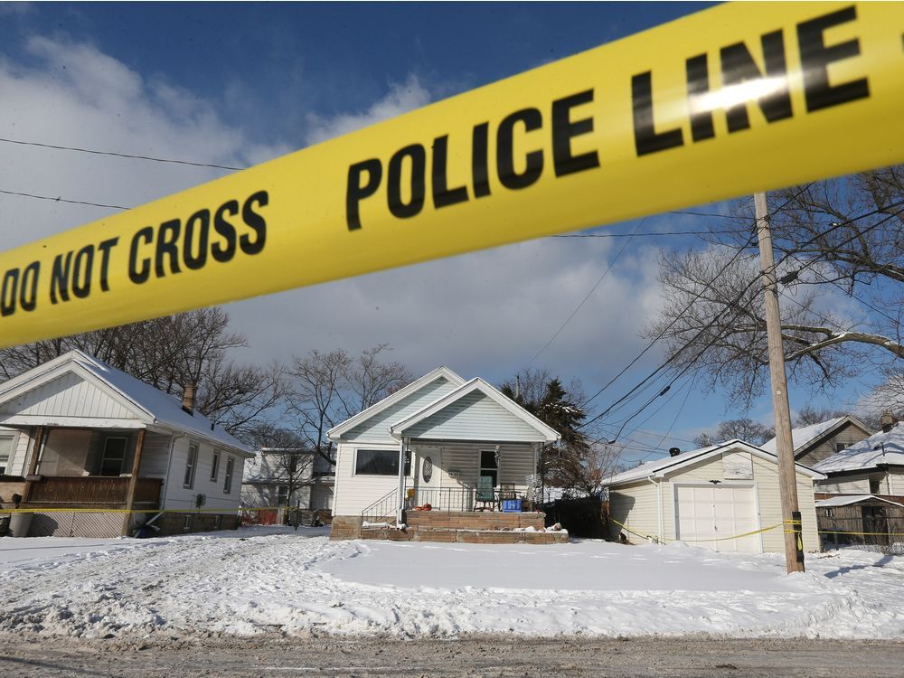 Police investigating shooting in Windsor's west end Windsor Star