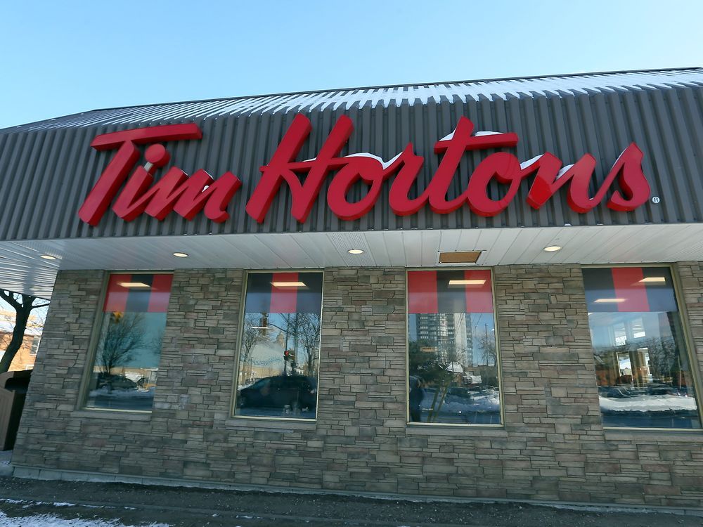 People Are Outraged That These Tim Hortons Owners Are Cutting