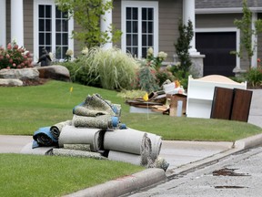 A group of East Windsor residents fear a proposed housing development on a former school property could trigger more flooding in their neighbourhood.