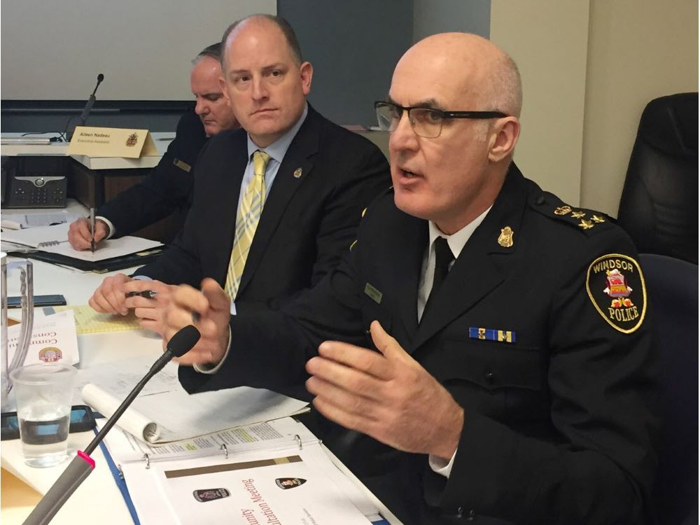 Amherstburg holds public consultation on using Windsor police | Windsor ...