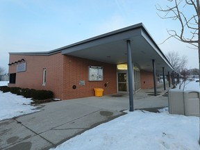 Ward 8 Coun. Bill Marra argued that money destined for three streets in his ward would be better used to add a community centre at the Fontainebleau Public Library. But his request was denied by council.
