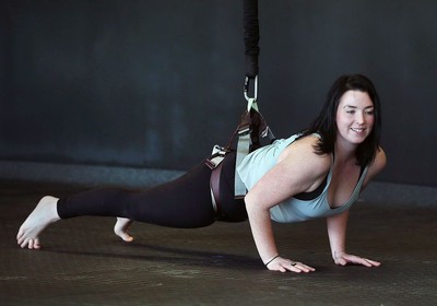 Sleaford Bungee fitness training