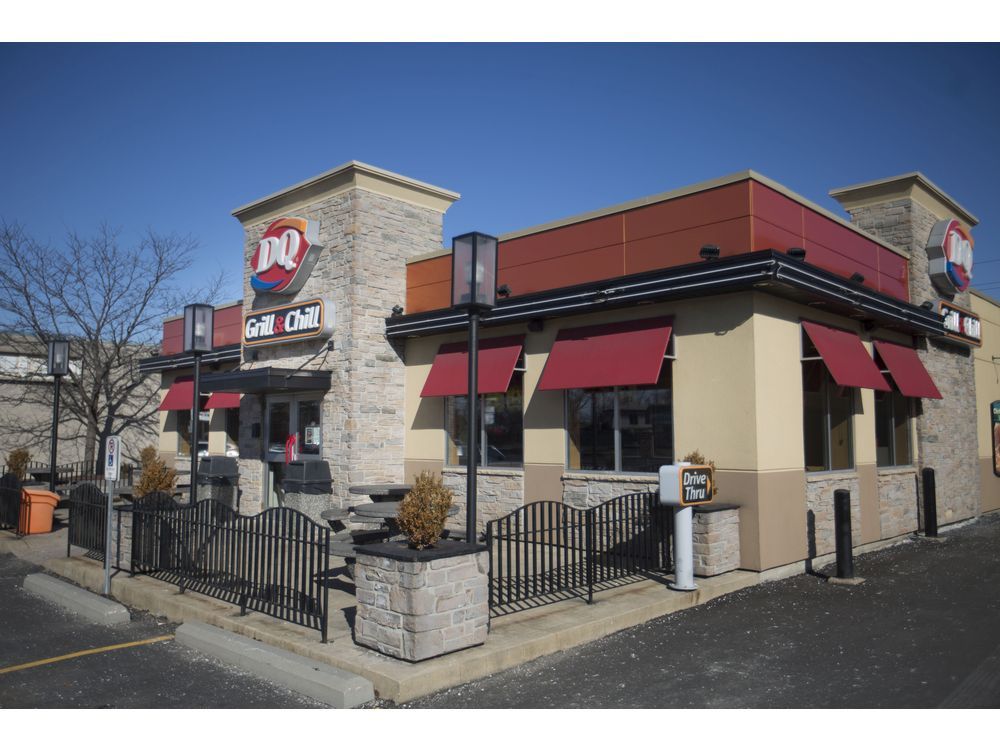 New Dairy Queen franchise to open in Amherstburg Windsor Star