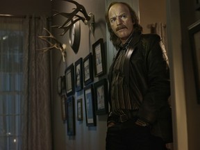 Ewan McGregor as Ray Stussy in Fargo.