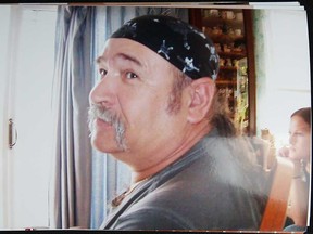 A family photo of Mike Doyle of Leamington. The 61-year-old truck driver is in critical condition after suffering a head injury while unloading his trailer on Jan. 16, 2018.