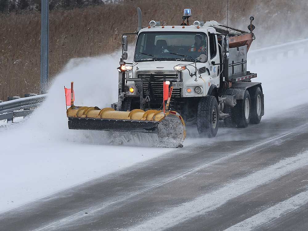 'Potentially life-threatening' travel conditions, says Weather Network ...