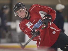 The Windsor Spitfires are expecting to be without defenceman Grayson Ladd (pictured) and rookie forward Kyle McDonald for the remainder of the season after each was injured in Thursday's win in North Bay.