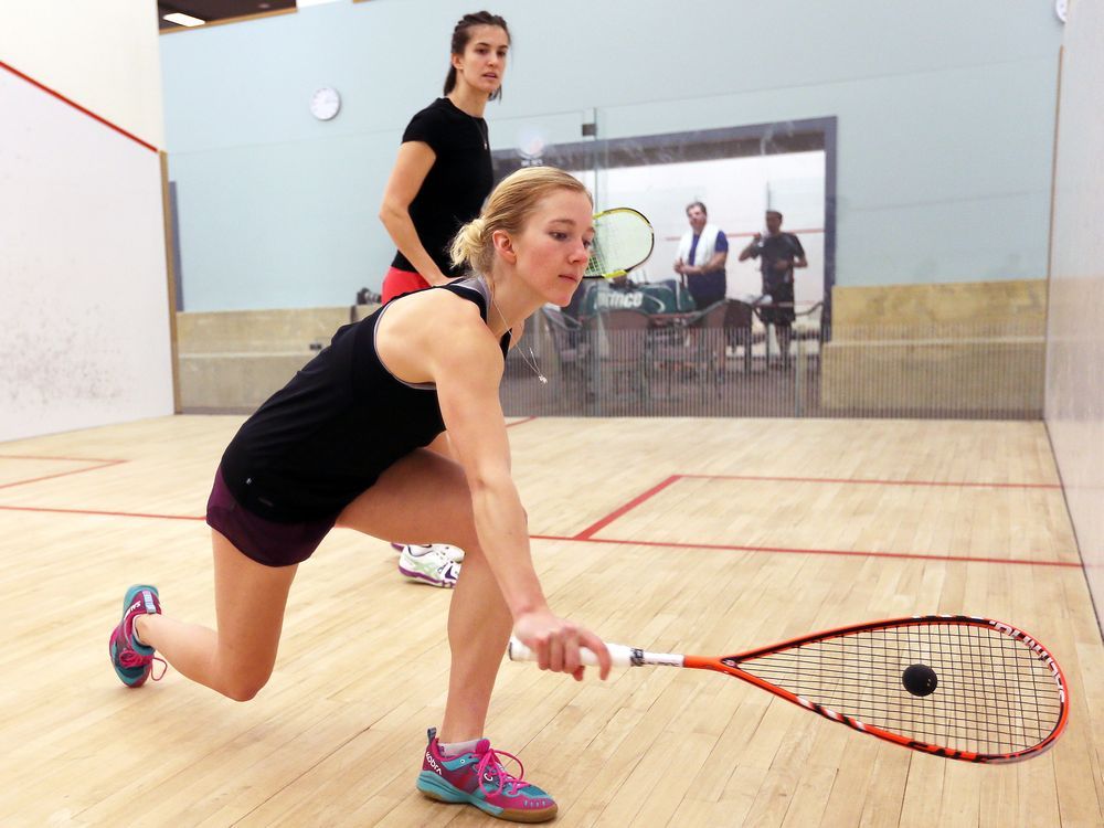 World squash legend to attend national championships hosted in Windsor