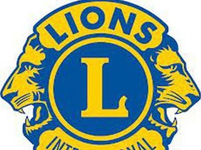 Lions Club logo. For web only.
