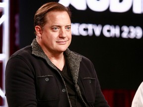 Brendan Fraser.