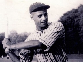 Wilfred (Boomer) Harding was enshrined in the Chatham Sports Hall of Fame in 2003.