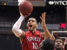 Kevin Loiselle, who helped the Windsor Express win back-to-back NBL of Canada titles, is back with the team.