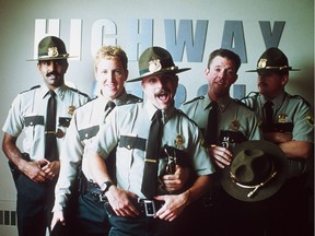 The cast and creators behind Super Troopers and its upcoming sequel will headline the inaugural Just For Laughs Film Festival happening next month.