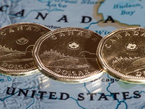 Canada's currency looks bleak by the charts and given the potential hit to the nation's exports as President Donald Trump tinkers with NAFTA and announces tariffs on metals.