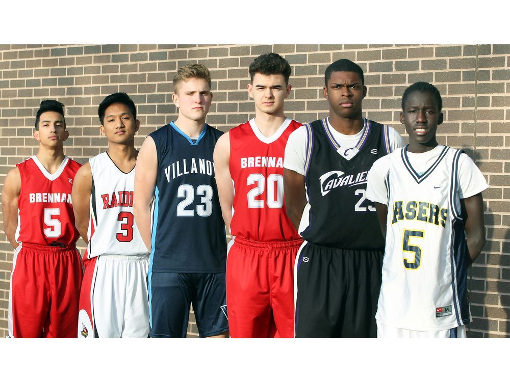 Brennan's Martinez is MVP of WECSSAA boys' basketball Tier II allstar
