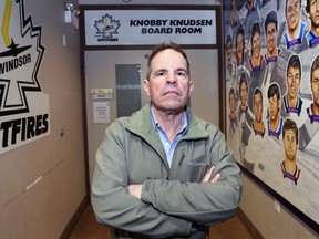 Mario Pennesi, a long-time volunteer with the  the Windsor Minor Hockey Association, said he still has not been told why he was ejected from the group's board.