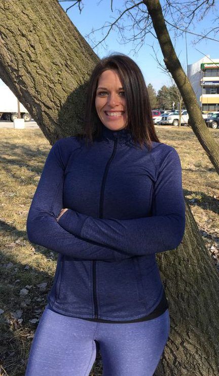 Weight loss journey start of 'unstoppable' new life for Windsor woman