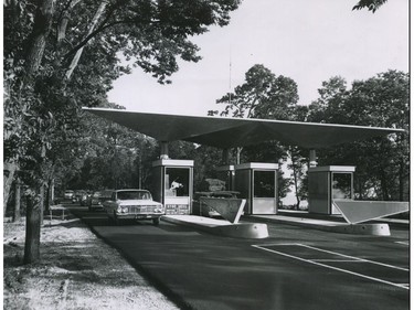 Point Pelee National Park August 1961