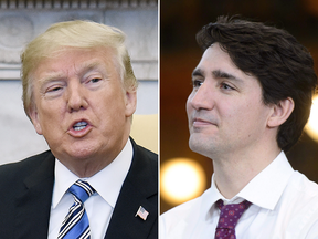 There is a strong case for doing nothing about Trump's tariffs, at least in the short term, Andrew Coyne writes.