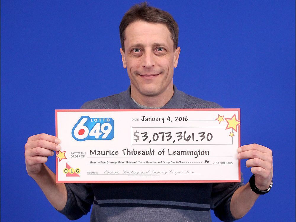 Battle over 6M lottery ticket goes to court Windsor Star