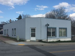 Amherstburg has approved the demolition of this one-storey commercial building at 305 Dalhousie St. The owner has tabled a redevelopment proposal for the property.