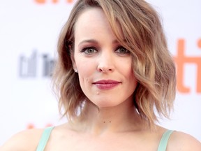 Rachel McAdams attends the 'Disobedience' premiere during the 2017 Toronto International Film Festival at Princess of Wales Theatre on September 10, 2017 in Toronto, Canada. (Photo by Brian de Rivera Simon/Getty Images)