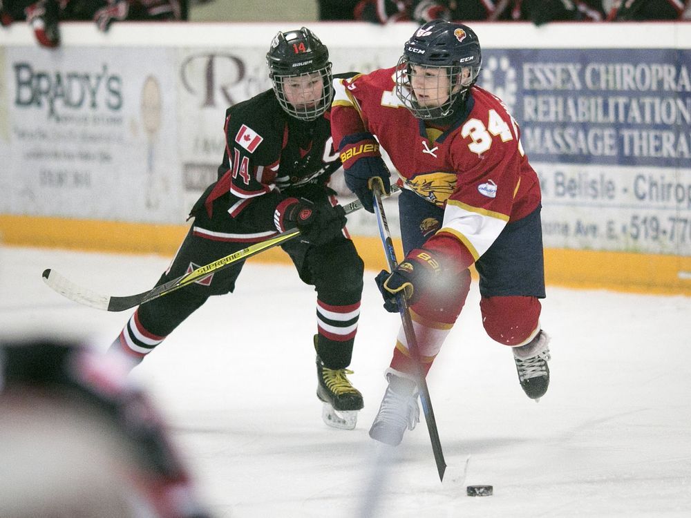 Local roundup: Panther capture All-Ontario Pee Wee AAA title | Windsor Star