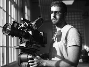 Windsor native Matt Bendo has won a second straight national award for cinematography from the Canadian Society of Cinematographers.