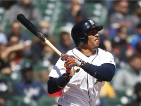 The Detroit Tigers dealt outfielder Leonys Martin to the Cleveland Indians on Tuesday for minor-league shortstop Willi Castro.