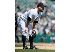 Right-handed relief pitcher Alex Wilson has returned to the Detroit Tigers on a minor-league deal that includes and invite to spring training.
 pitDetroit Tigers.