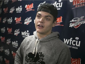 Cut by Canada's world junior team in December, Windsor Spitfires goalie, Mickey DiPietro was added to the roster by Hockey Canada on Friday for the 2018 IIHF World Hockey Championship in Denmark.