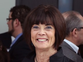 Windsor Endowment for the Arts President Carolyne Rourke is shown in this 2016 photo.