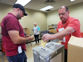 Windsor Star employees voted on May 6, 2018, to approve a tentative agreement for a new three-year contract with Postmedia Inc.