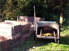 Some gardeners really appreciate just how useful compost is for their plants.