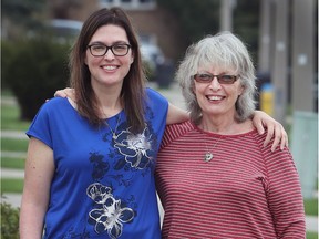 Theresa Shepley and her mother Marilyn Martin have lost a combined 188 pounds.