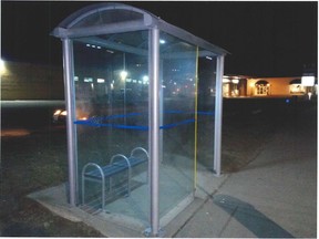Transit Windsor purchasing 108 new solar-powered bus shelters.