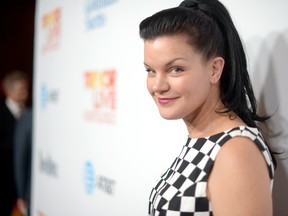 Actress Pauley Perrette attends The Trevor Project's 2016 TrevorLIVE LA at The Beverly Hilton Hotel on December 4, 2016 in Beverly Hills, Calif.