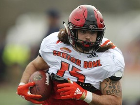 The selection of San Diego State fullback Nick Bawden is a clear sign the Detroit Lions' offence will change this coming season.