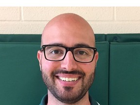 Jimmy El-Turk stepped down as head coach of the St. Clair Saints women's volleyball team after eight years with the program.