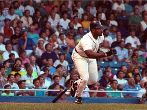 Cecil Fielder, who hit two homers Tueday, hits his first in the opening innng off Minnesota's Jack Morris. Fielder leads the majors with 26 home runs and 77 RBIs. He added a three-run shot in the fifth off Allan Anderson.