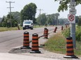 A section of Howard Avenue in Amherstburg will be closed at County Road 18 (Pike Road) to through traffic starting on Tuesday, July 3,  to facilitate the removal and replacement of a road crossing culvert. The closure is expected to last four weeks.