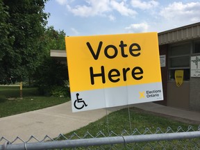 The City of Windsor is looking for approximately 1,000 municipal election day workers.