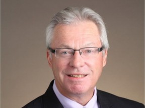 Jim Morrison, candidate for councillor in Ward 10.