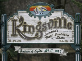 Free barbecue in Kingsville on Friday