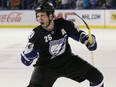 Former Tampa Bay Lightning star Martin St. Louis is headed to the Hockey Hall of Fame. AP PHOTO