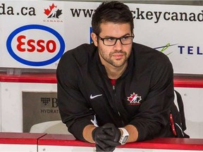 Former OHL goalie Mark Packwood was hired on Friday by the Windsor Spitfires to serve as the team's new physiotherapist.     Image courtesy of the Windsor Spitfires / Windsor Star