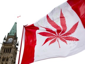 Canada would be the first G-7 nation to legalize the use of recreational marijuana.