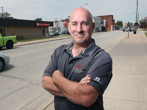 Rob Shepley, shown here on Monday June 25, 2018, has decided to run for mayor of the town.