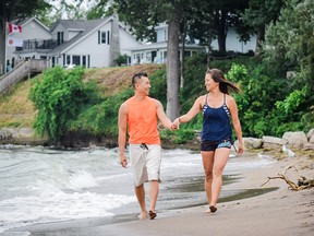 Colchester Beach and Harbour will become a hot spot this summer for residents near and far.