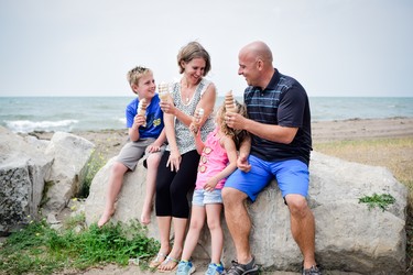 The Town of Essex promotes family activities for its residents, and Colchester Beach and Harbour is no exception.